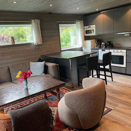 Apartament Kvammen Saebo  Zewnętrze zdjęcie
