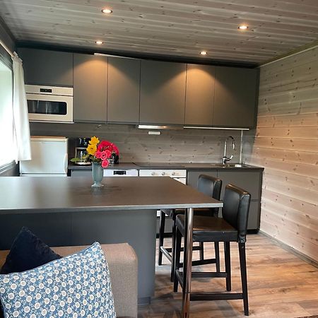 Apartament Kvammen Saebo  Zewnętrze zdjęcie