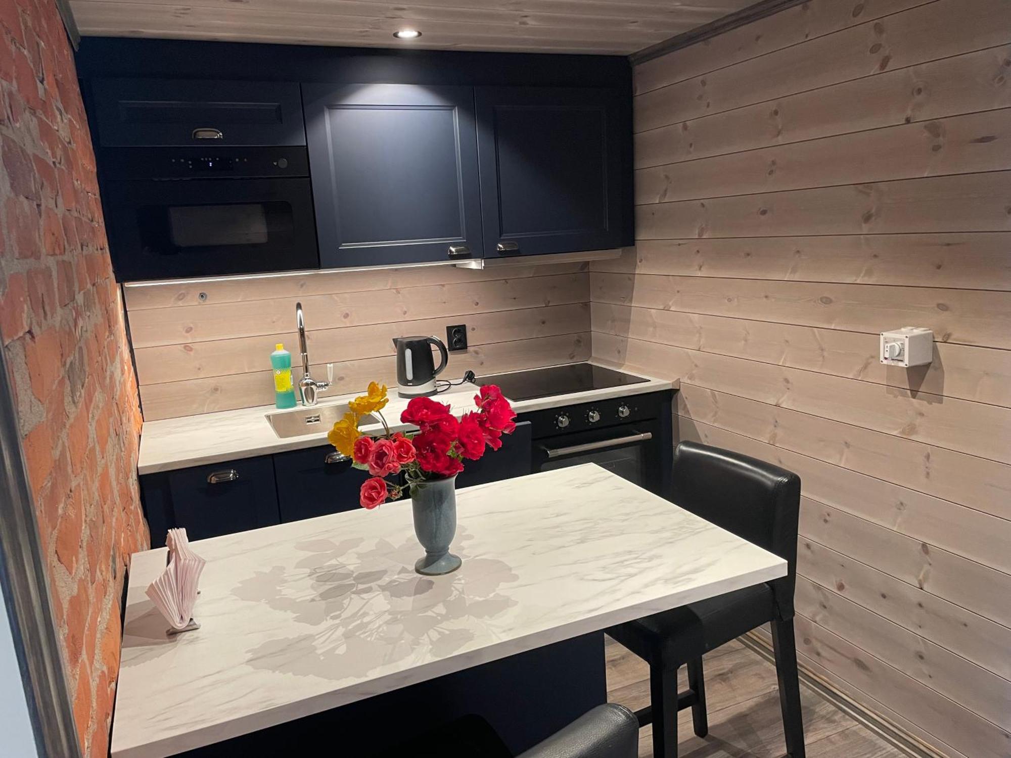 Apartament Kvammen Saebo  Zewnętrze zdjęcie