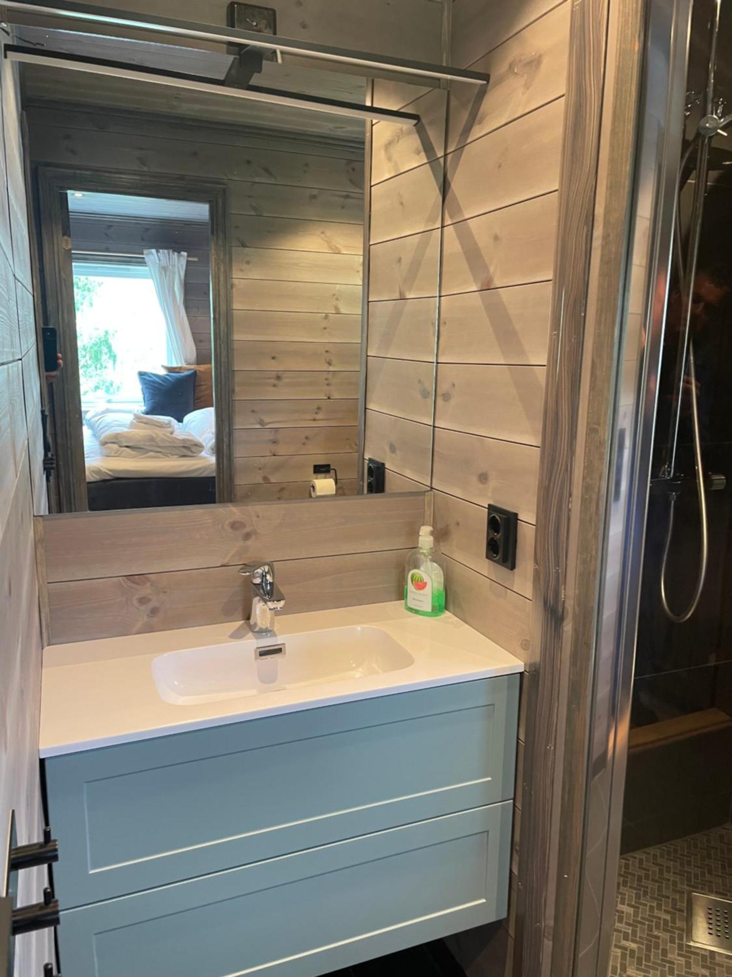 Apartament Kvammen Saebo  Zewnętrze zdjęcie