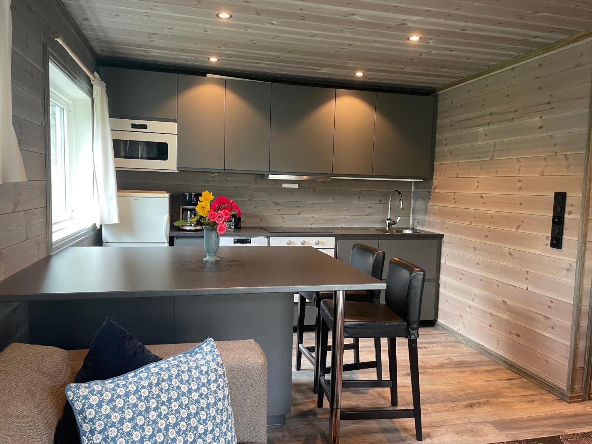 Apartament Kvammen Saebo  Zewnętrze zdjęcie