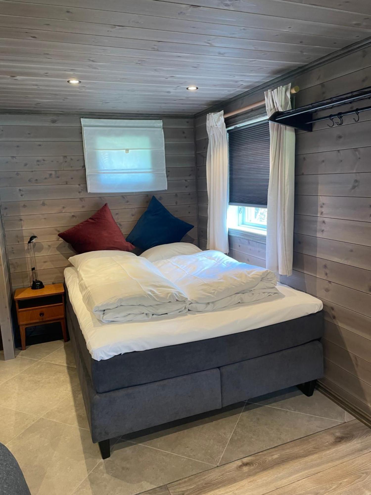 Apartament Kvammen Saebo  Zewnętrze zdjęcie